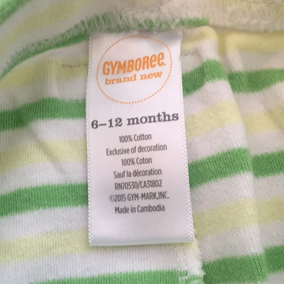 Gymboree 2 pair of pants - Picture 5 of 5
